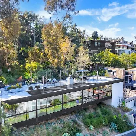 Experience Eco-Luxury At Its Finest - Centrally Located Clea House In San Diego! Extérieur photo