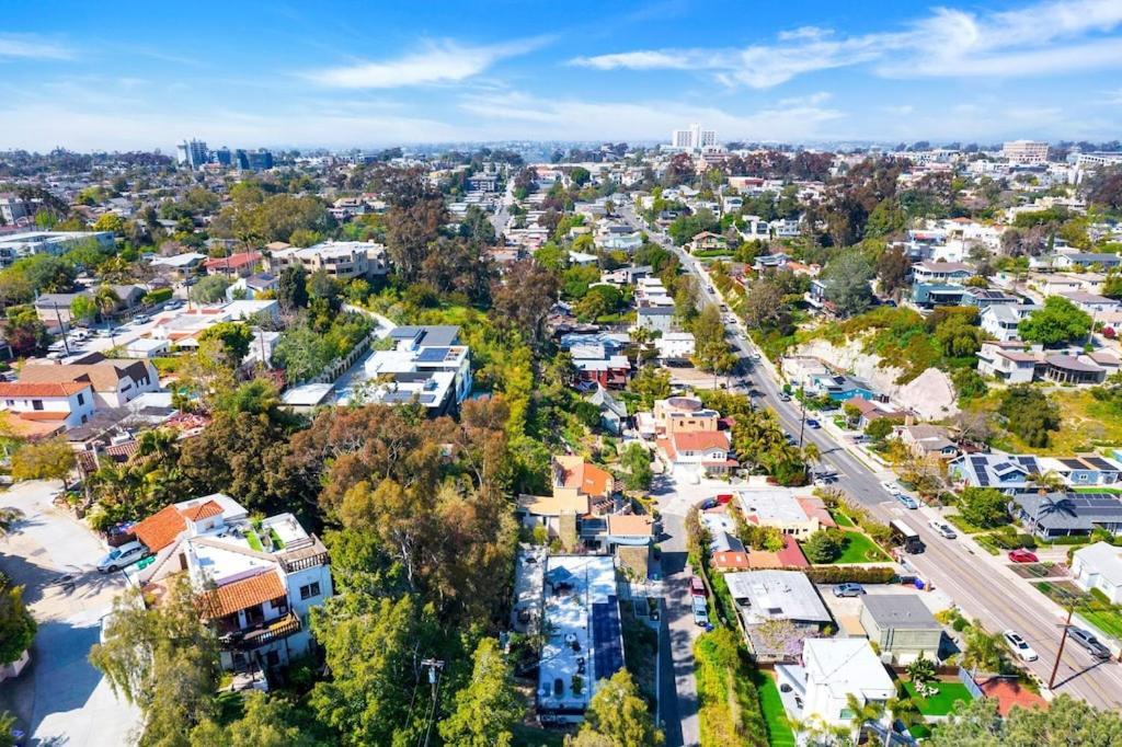 Experience Eco-luxury At Its Finest - Centrally Located Clea House In San Diego!