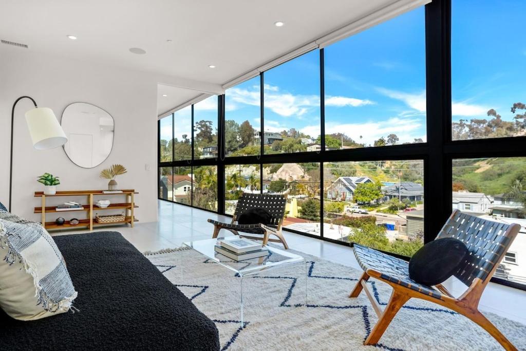 Experience Eco-luxury At Its Finest - Centrally Located Clea House In San Diego! San Diego
